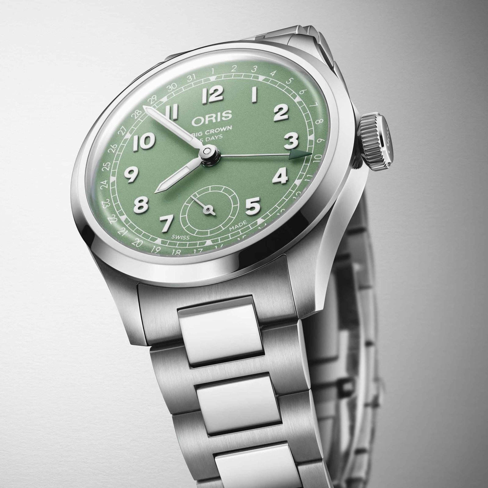Oris Big Crown Pointer Date (01 403 7799 4067) - Image 2