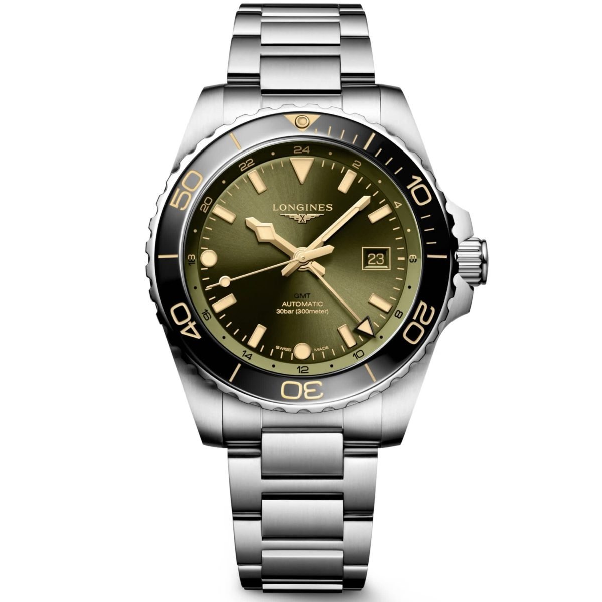 Longines HydroConquest GMT (L3.890.4.06.6)