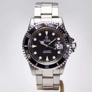 Tudor Submariner Date (76100)