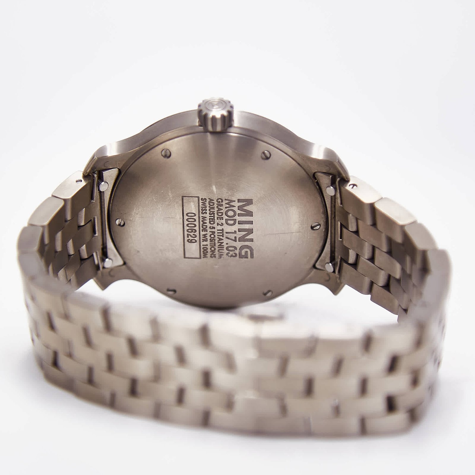 Ming GMT (17.03) - Image 5