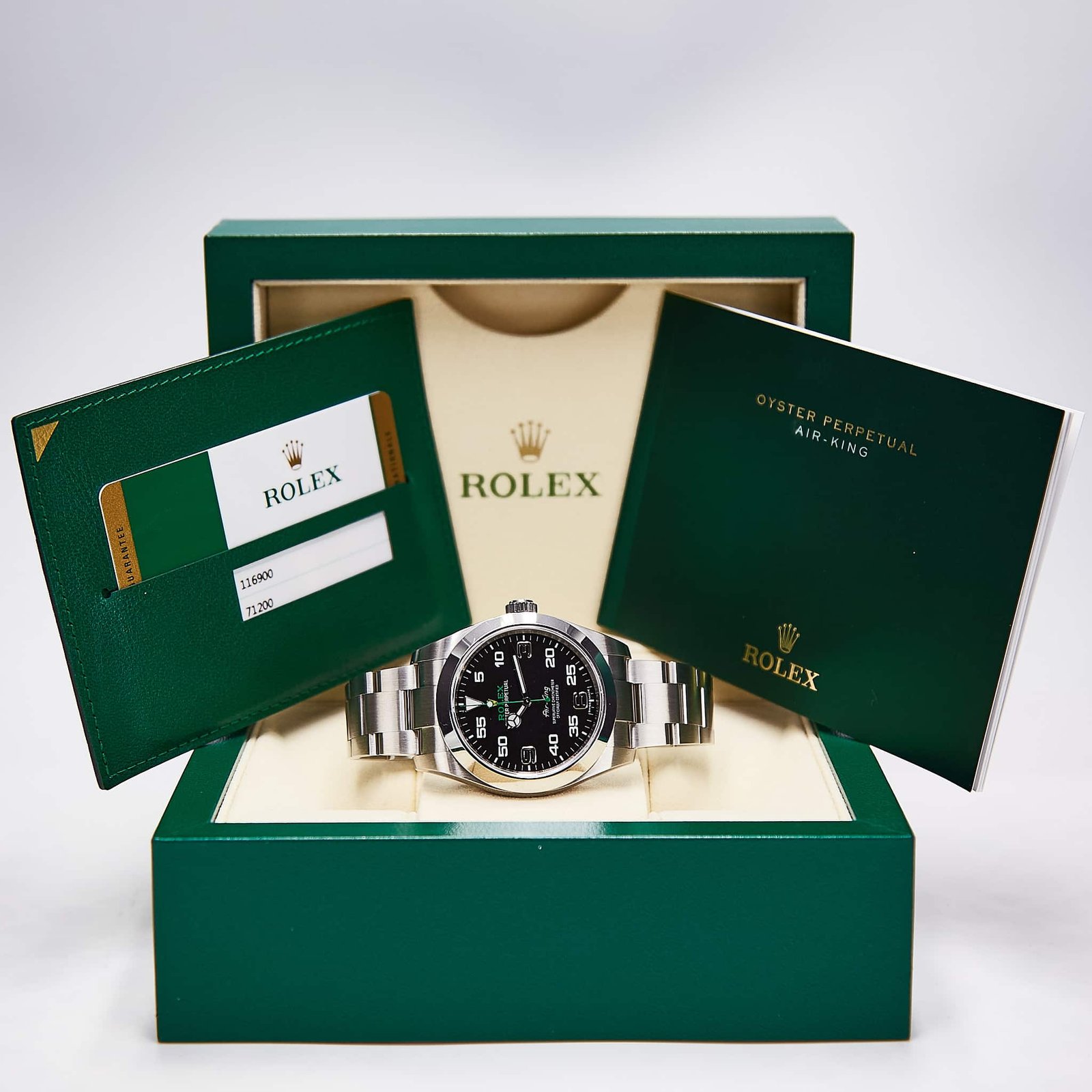 Rolex Air-King (116900) - Image 6