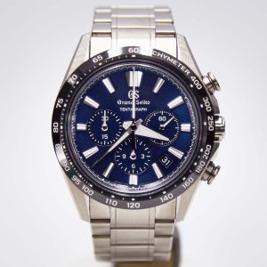 Grand Seiko Tentagraph (SLGC001)