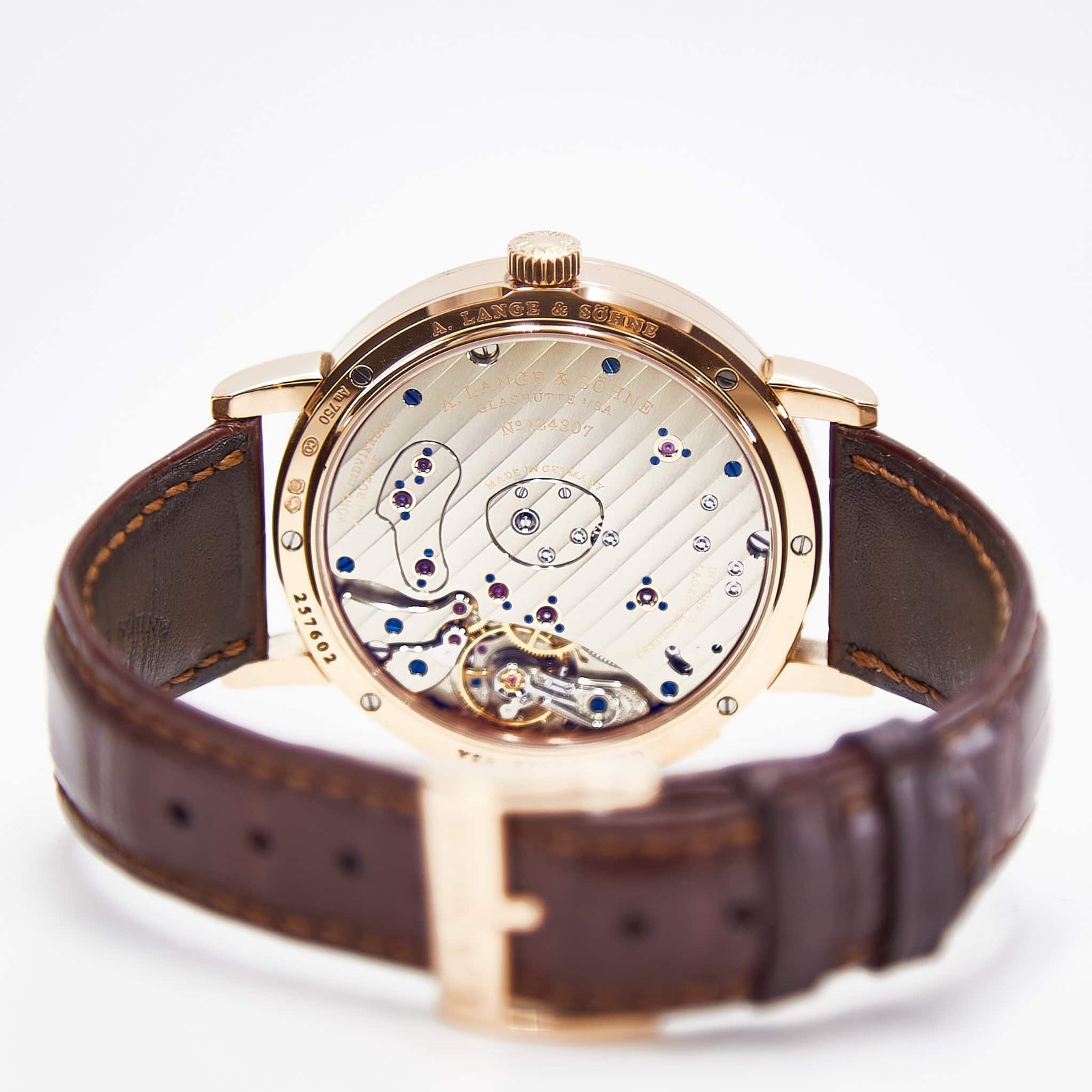 A. Lange & Söhne Grand Lange 1 Moon Phase (139.032) - Image 5