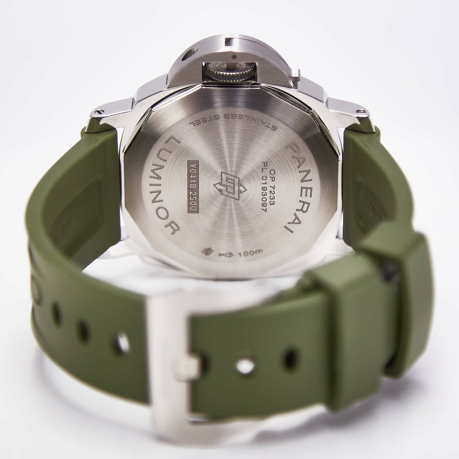Panerai Luminor Base Logo (PAM01087) - Image 6