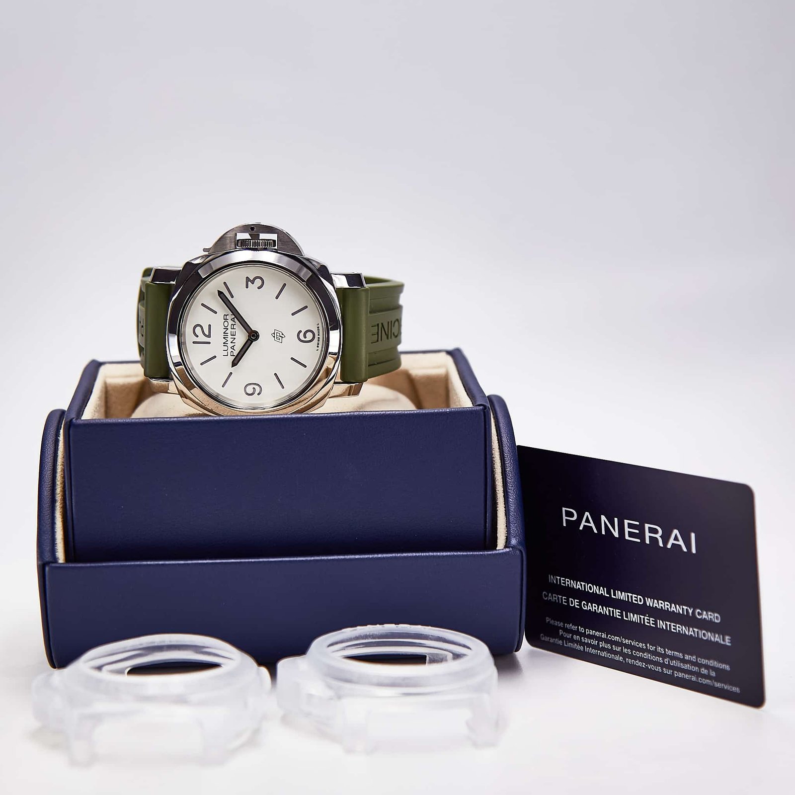 Panerai Luminor Base Logo (PAM01087) - Image 5