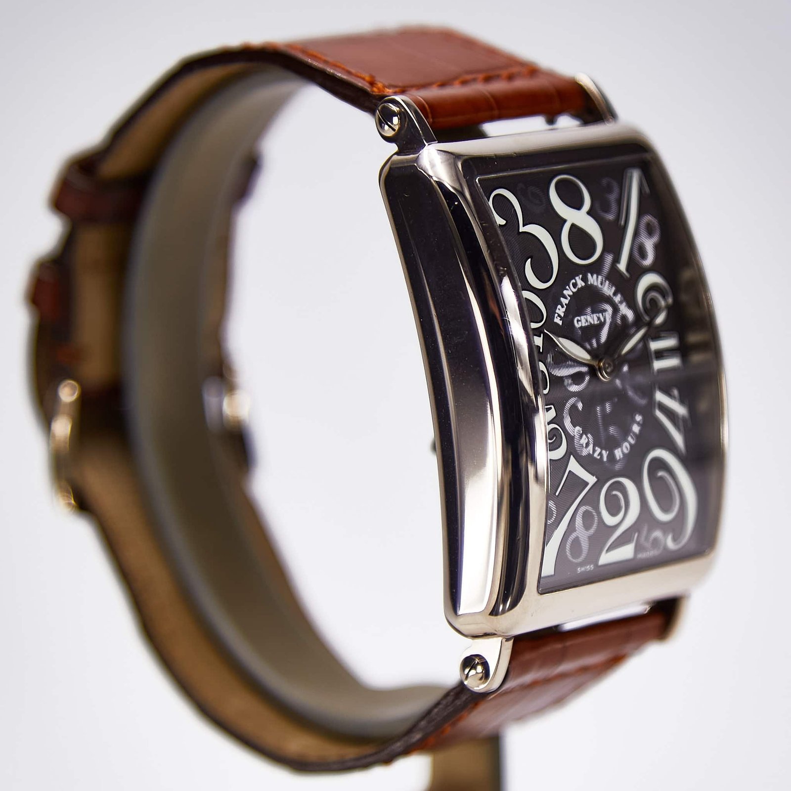 Franck Muller Long Island Crazy Hours (1200CH) - Image 2