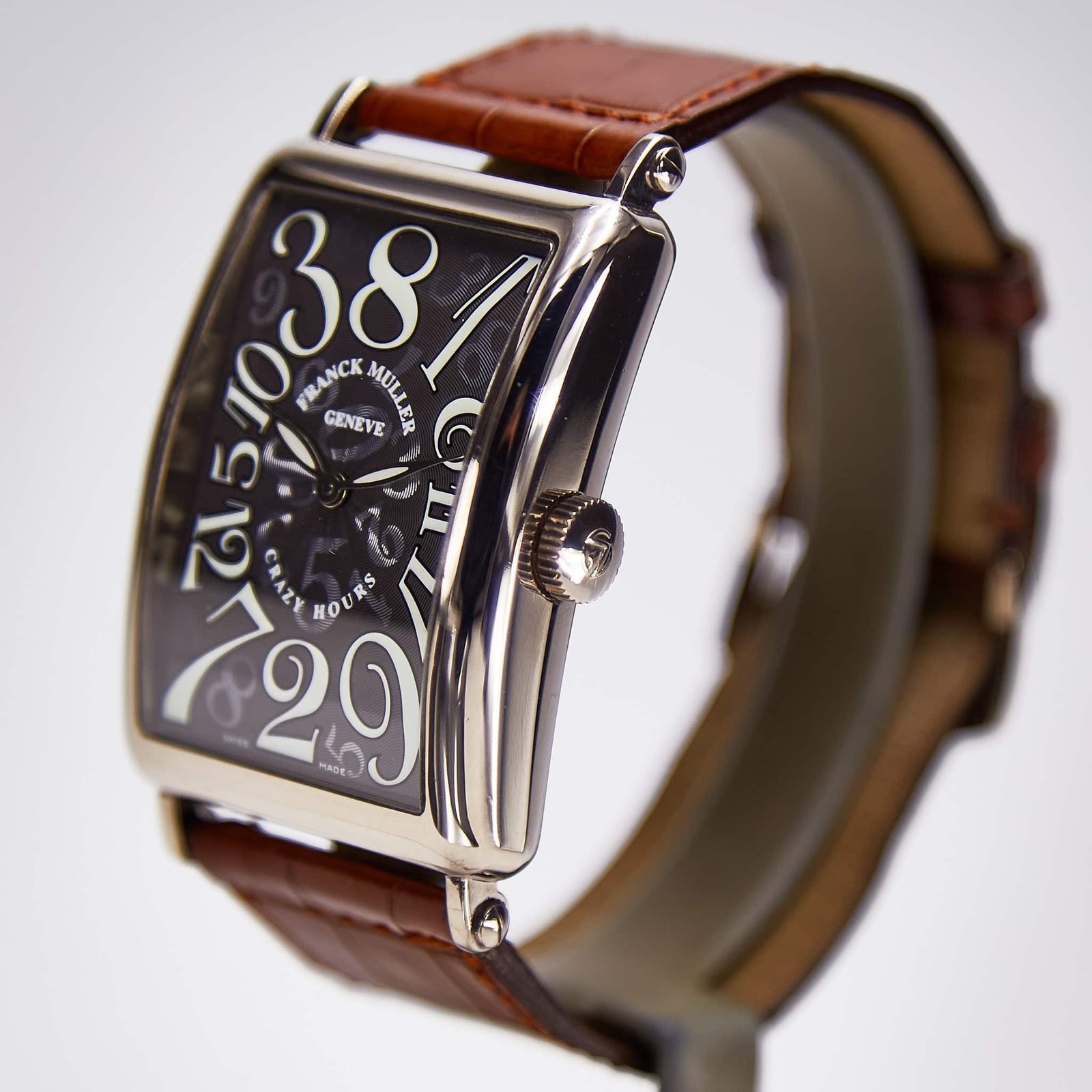 Franck Muller Long Island Crazy Hours (1200CH) - Image 3