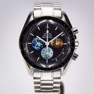 Omega Speedmaster Professional ‘Moon to Mars’ (3577.50.00)