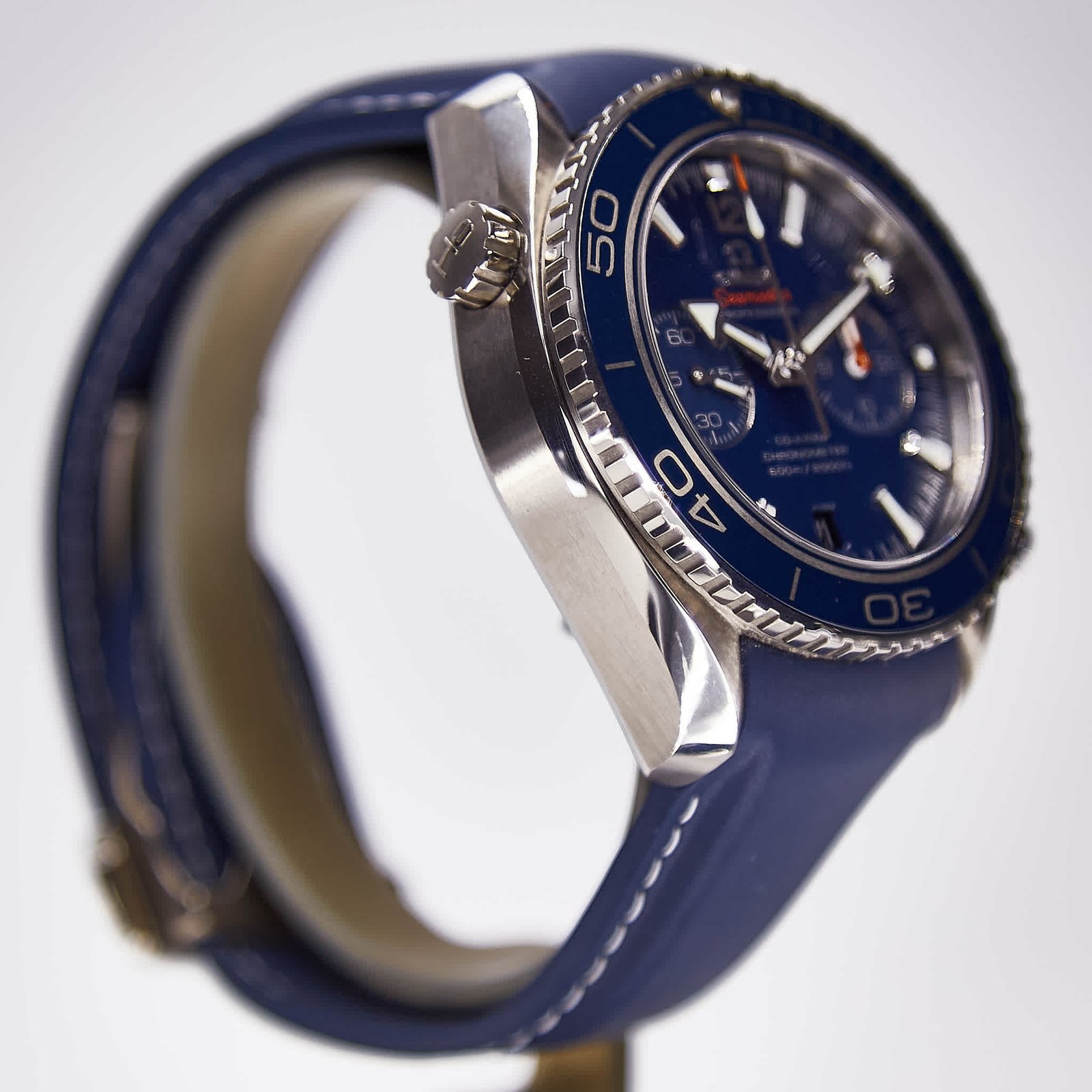Omega Seamaster Planet Ocean 600M Chrono (232.92.46.51.03.001) - Image 2