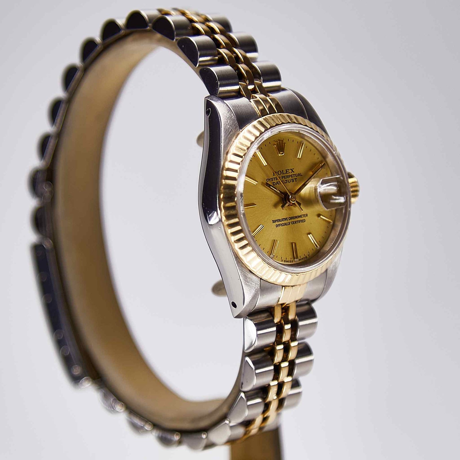 Rolex Lady Datejust (69173) - Image 2
