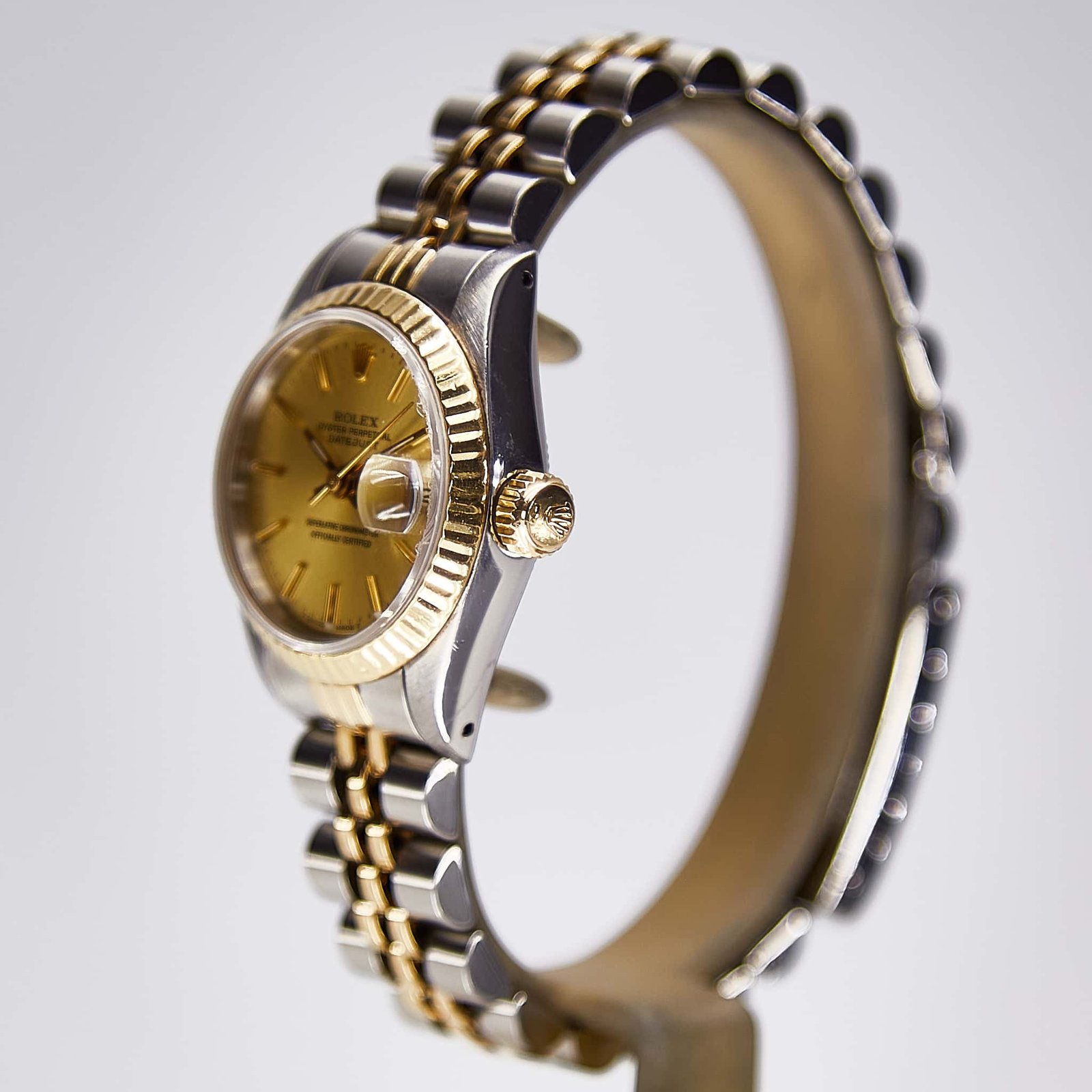 Rolex Lady Datejust (69173) - Image 3