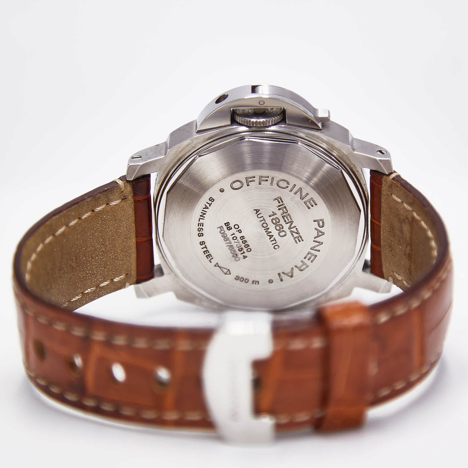 Panerai Luminor Marina (PAM00048) - Image 5