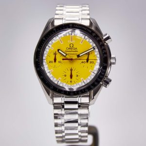 Omega Speedmaster Schumacher (3810.12.40)