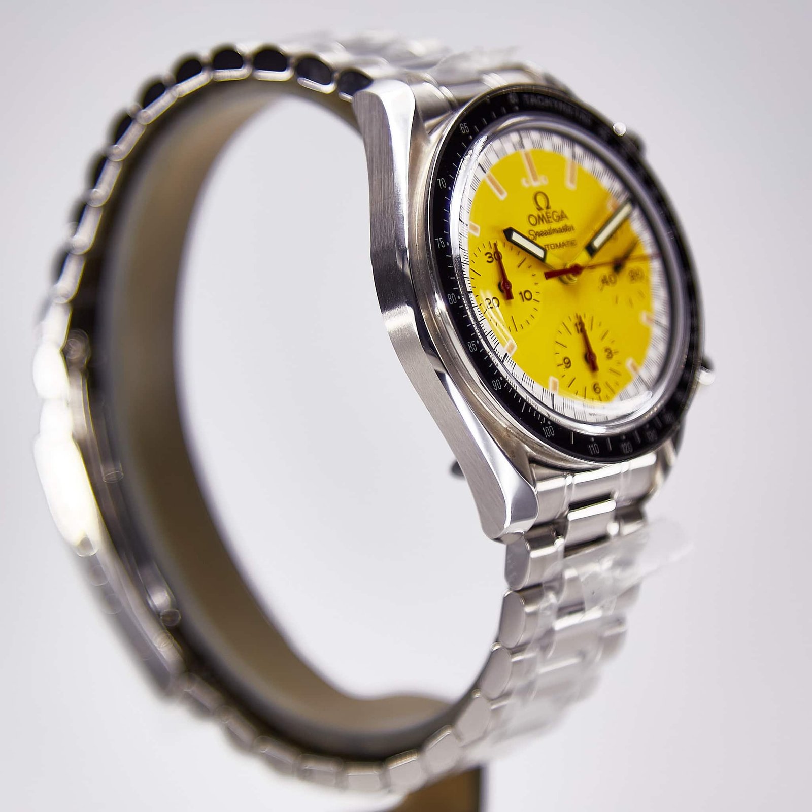 Omega Speedmaster Schumacher (3810.12.40) - Image 2
