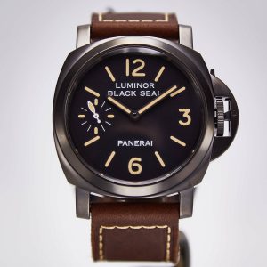 Panerai Luminor Set: Black Seal (PAM00594) || Daylight (PAM00602) – Unworn / New Old Stock