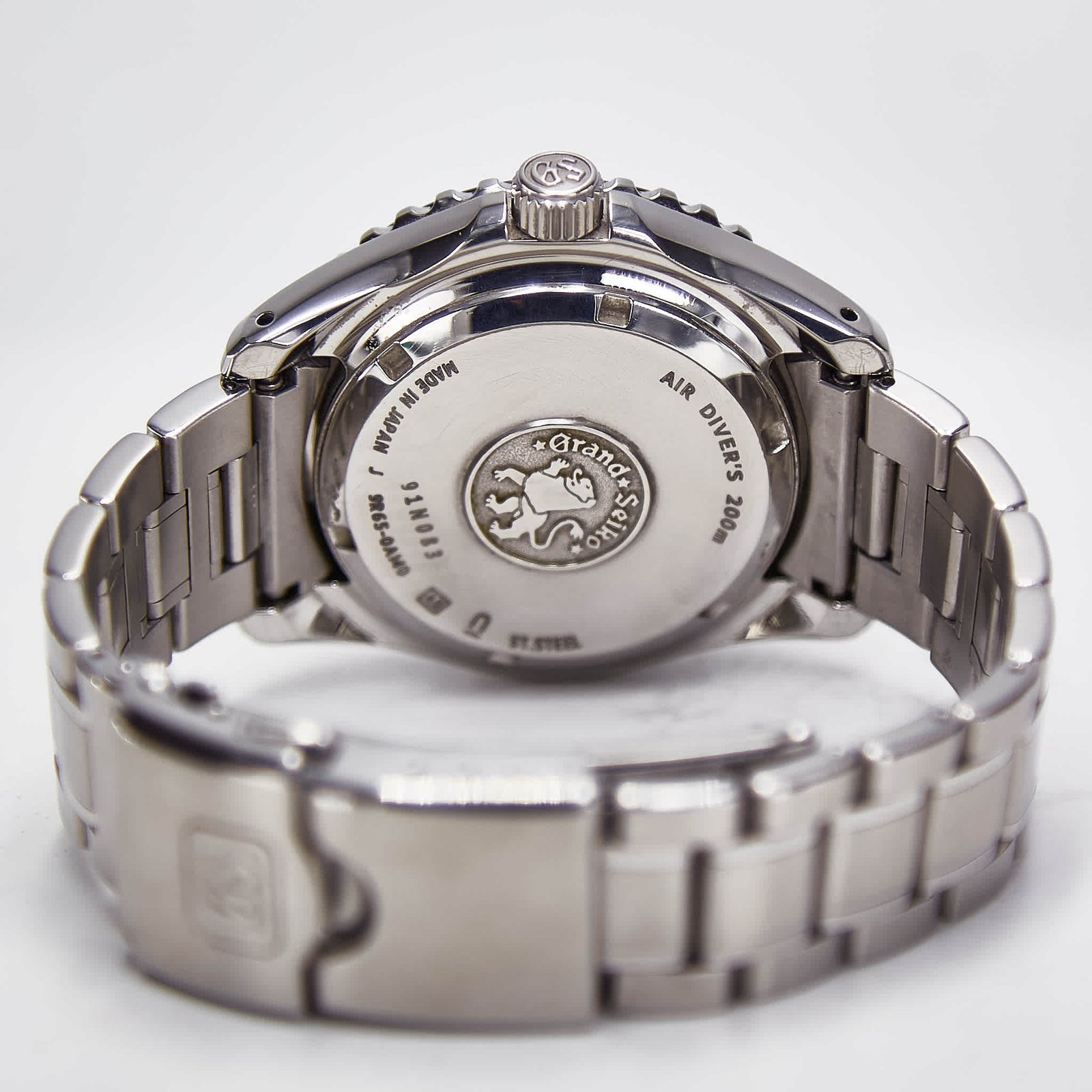 Grand Seiko (SBGA229) - Image 5