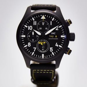 IWC Pilot’s Watch Chronograph ‘Royal Maces’ (IW389107)