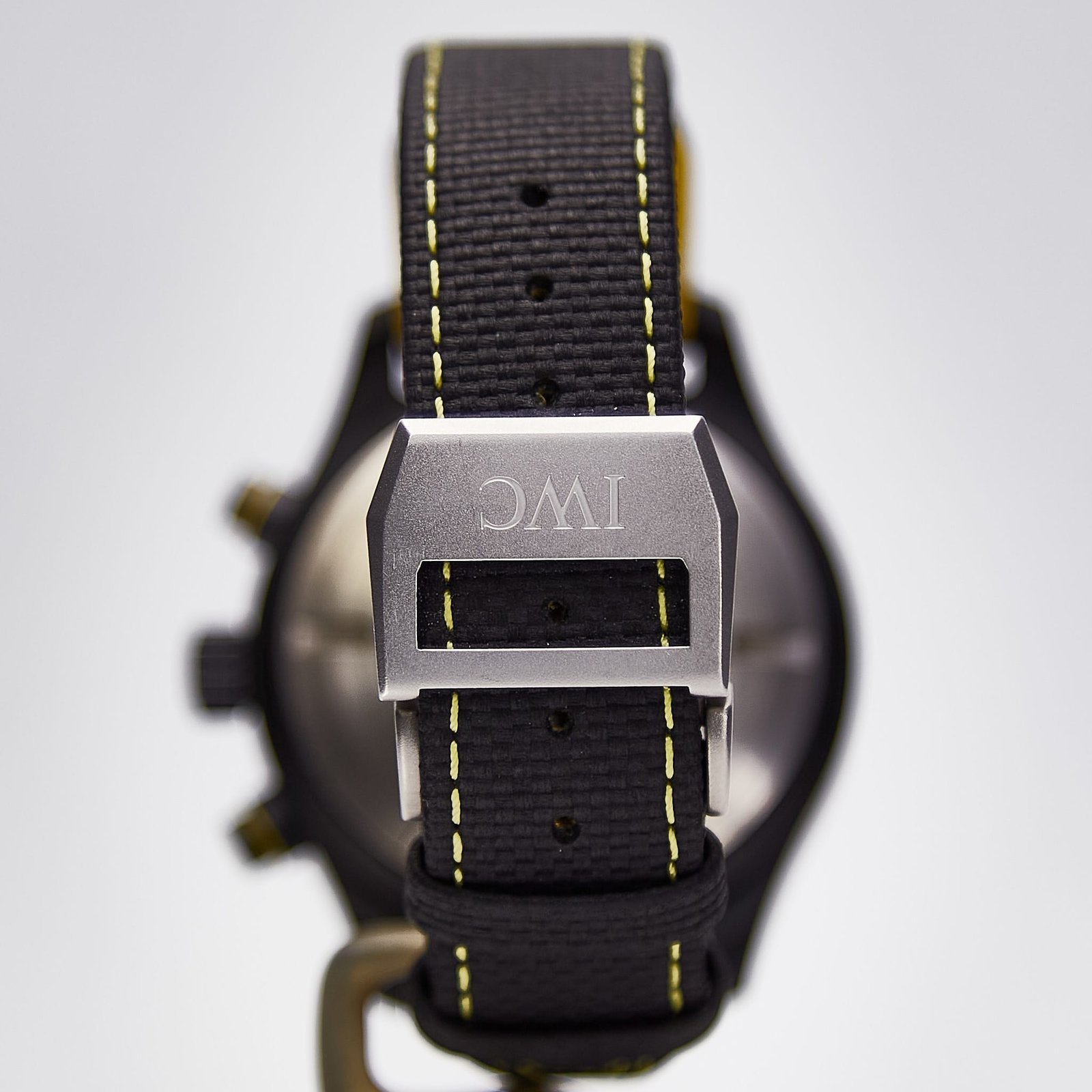 IWC Pilot’s Watch Chronograph ‘Royal Maces’ (IW389107) - Image 4