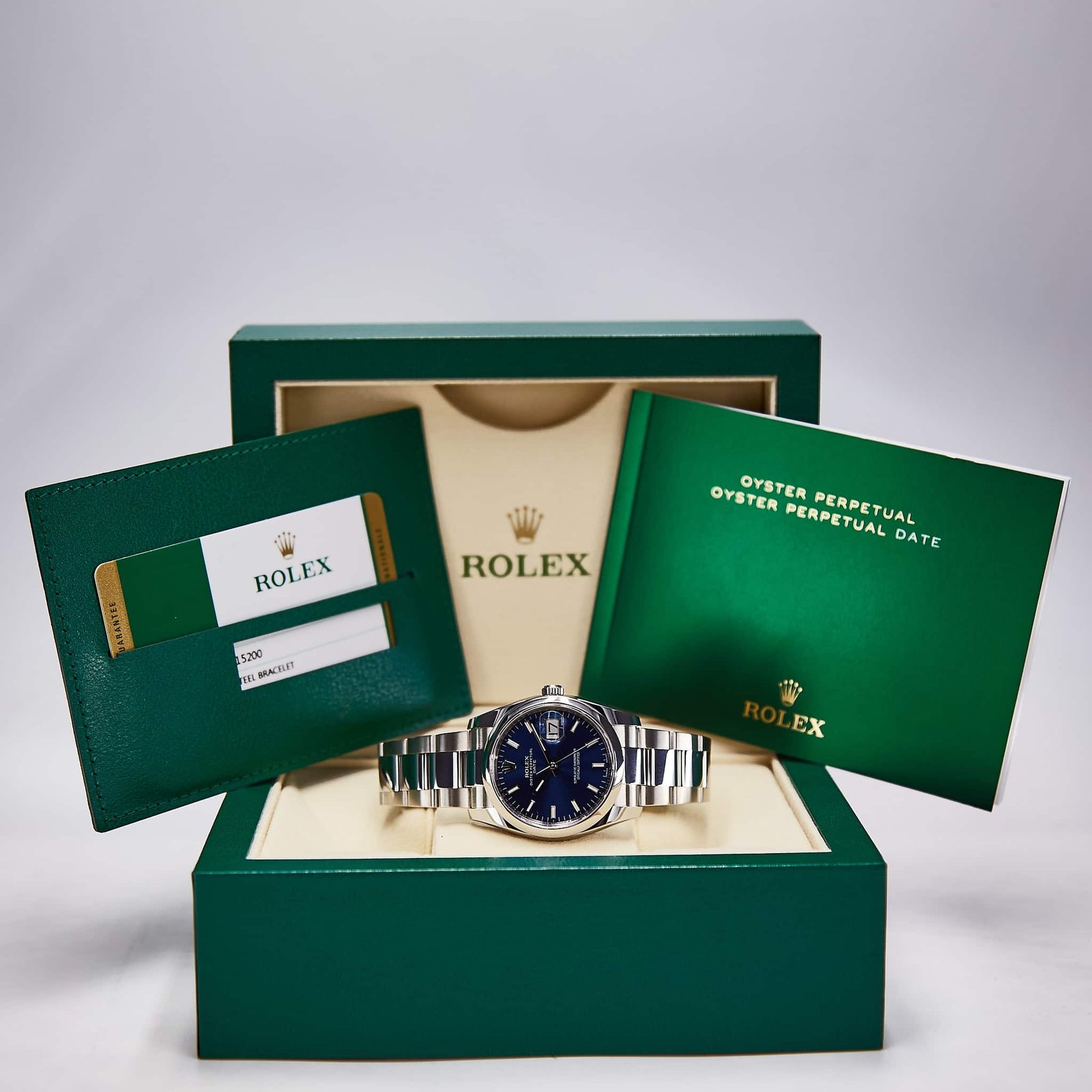 Rolex Date (115200) - Image 6
