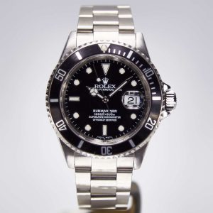 Rolex Submariner Date (16610)
