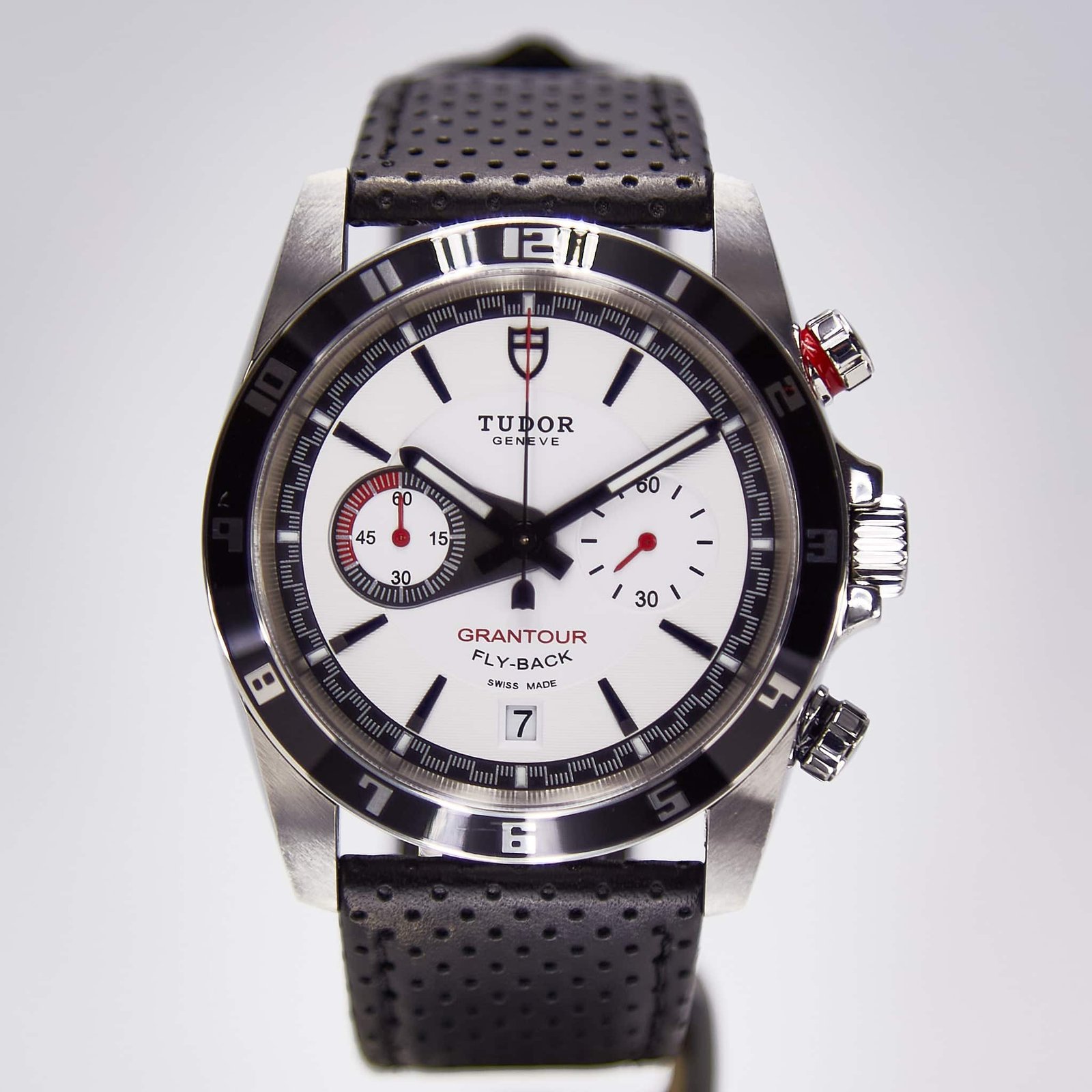 Tudor Grantour Chrono Fly-Back (20550N)