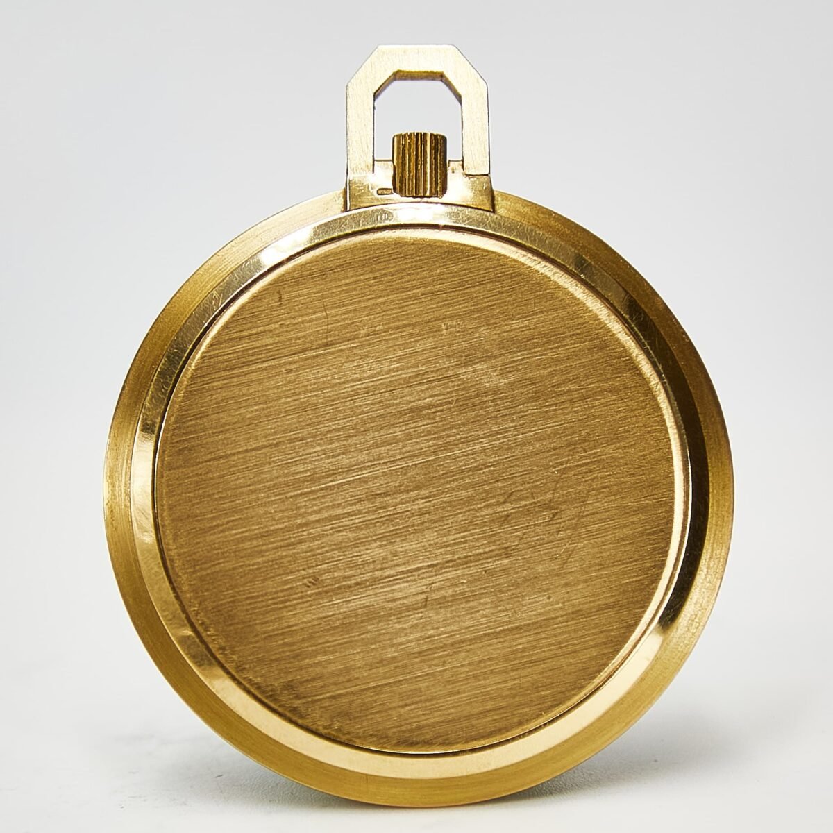 Patek Philippe 18K Yellow Gold Pocket Watch CIRCA 1958 - Image 2