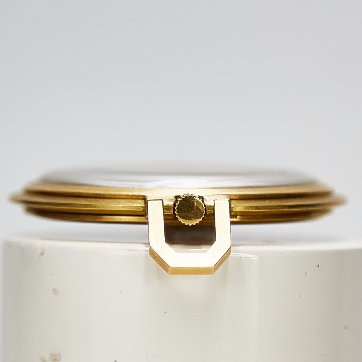 Patek Philippe 18K Yellow Gold Pocket Watch CIRCA 1958 - Image 5