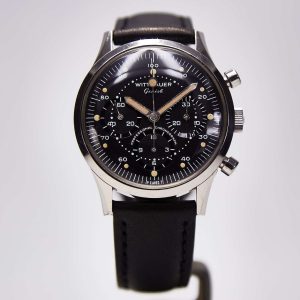 Wittnauer 242T Chronograph