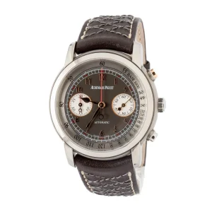 Audemars Piguet Jules Audemars Gstaad Titanium