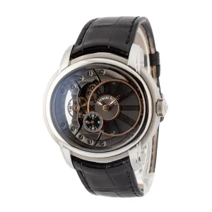 Audemars Piguet Millenary 4101 Skeleton Dial