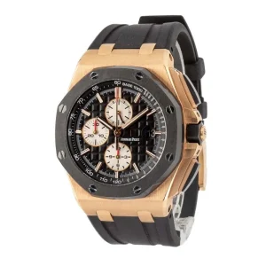 Audemars Piguet Royal Oak Offshore Chronograph Rose Gold