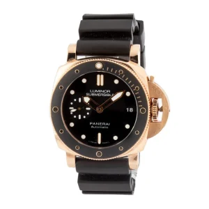 Panerai Luminor Submersible PAM00684 Oro Rosso