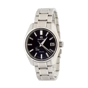 Grand Seiko Heritage Collection SBGA375 Blue Dial