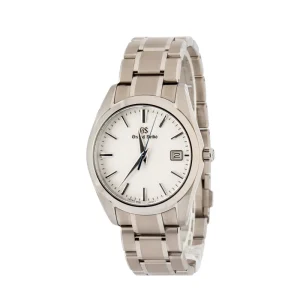 Grand Seiko Heritage Collection SBGX355 White Dial