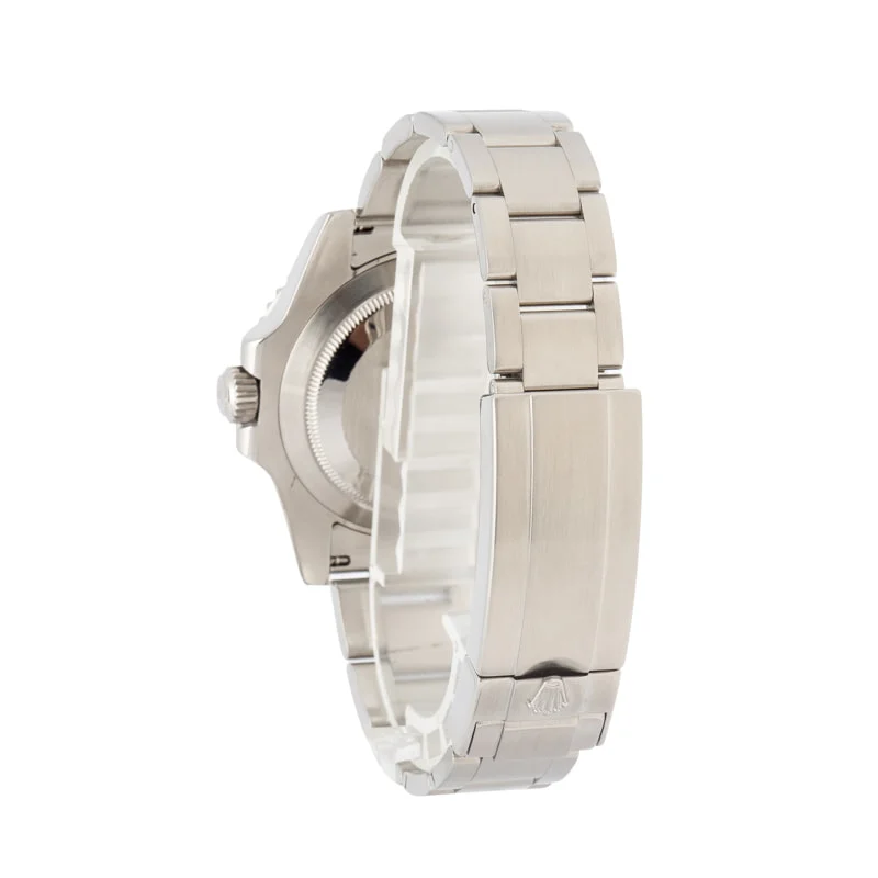 Used Rolex Submariner Steel 114060 Black Dial - Image 3