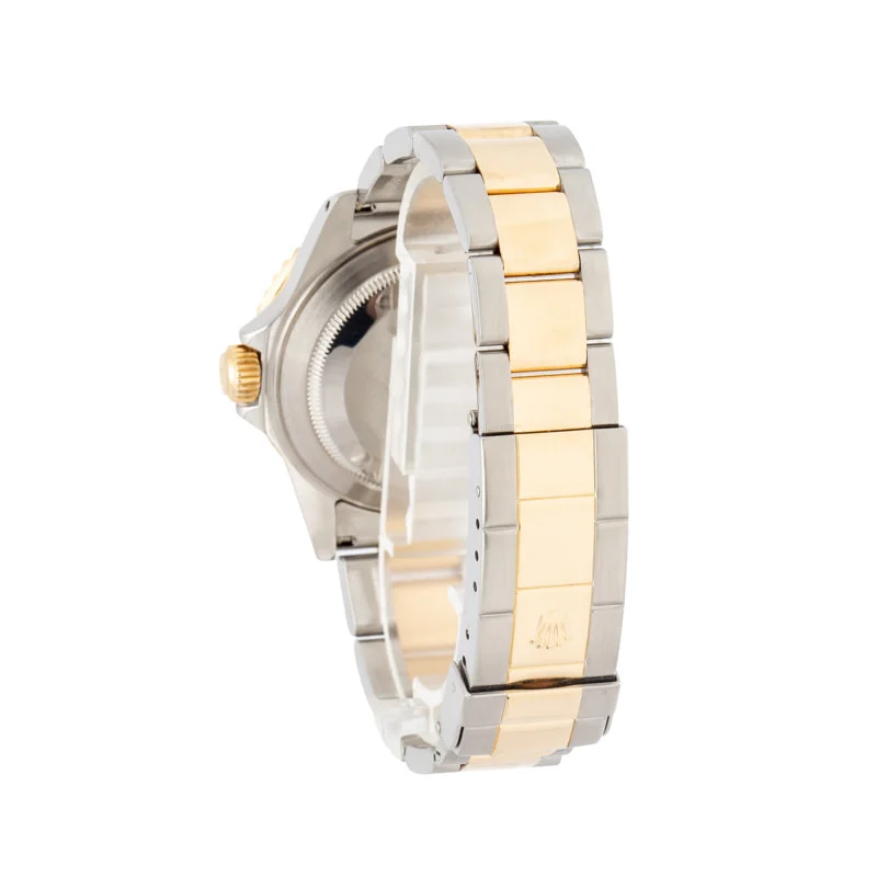 Pre-owned Rolex Submariner Steel & Gold 16613 Bluesy - Image 5