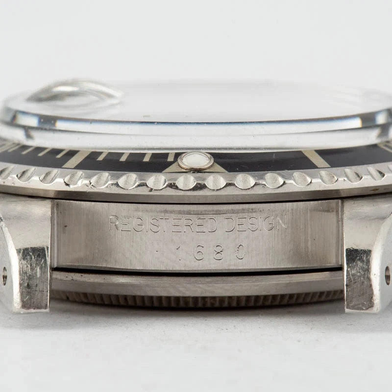 Vintage 1979 Rolex Submariner 1680 Stainless - Image 4