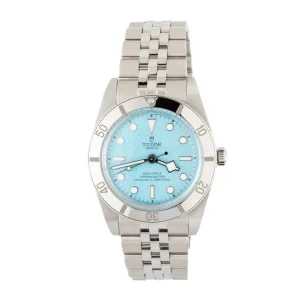 Used Tudor Black Bay 54 Ref 79000 Lagoon Blue