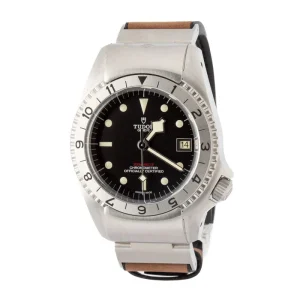 Used Tudor Black Bay P01 ref 70150 Stainless Steel
