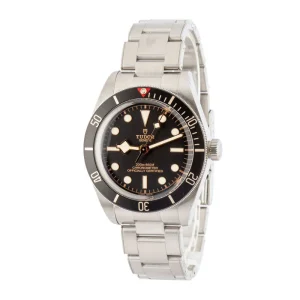 Used Black Dial Tudor Black Bay Fifty-Eight Ref 79030