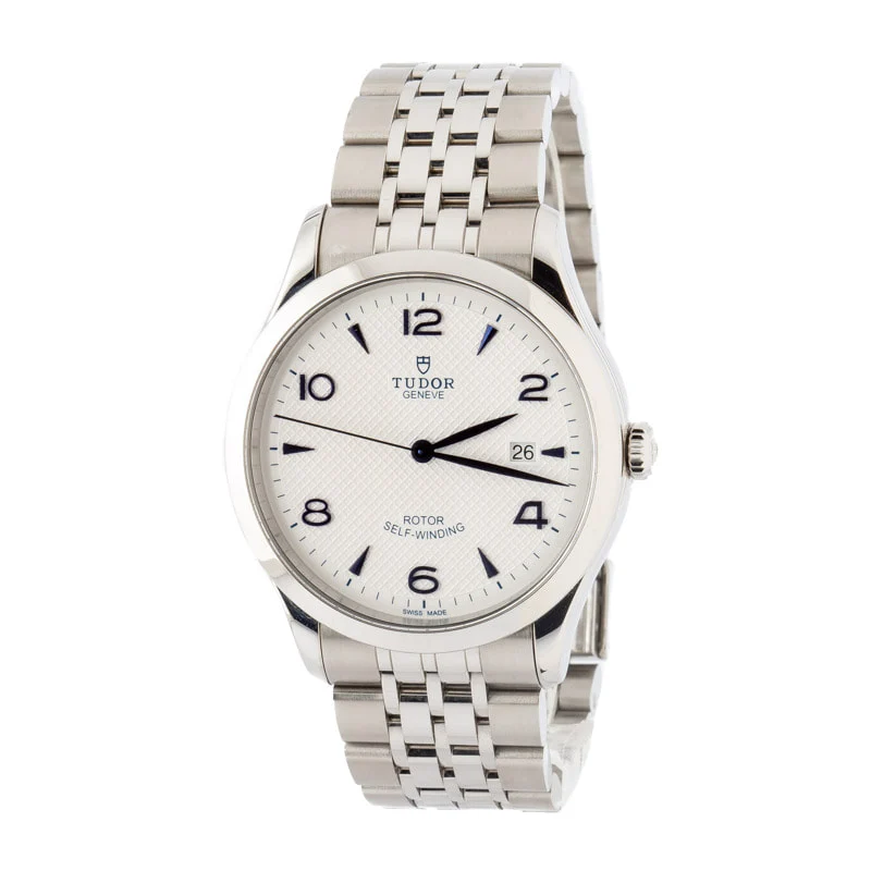 Used Tudor 1926 ref 91650 Opaline Dial