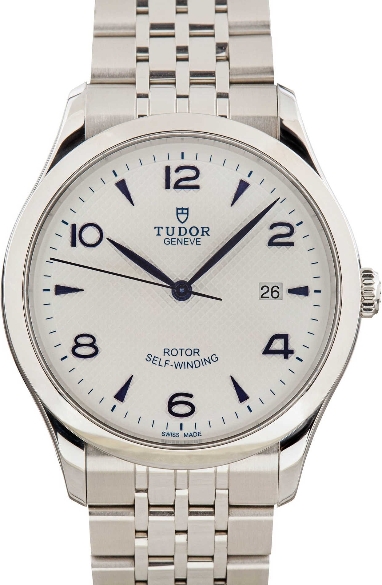 Used Tudor 1926 ref 91650 Opaline Dial - Image 2