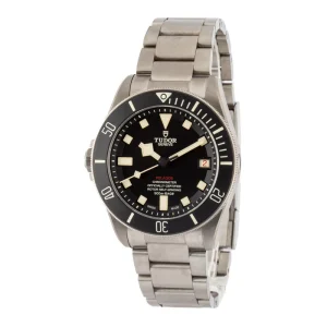Used Tudor Pelagos 25610TN Titanium