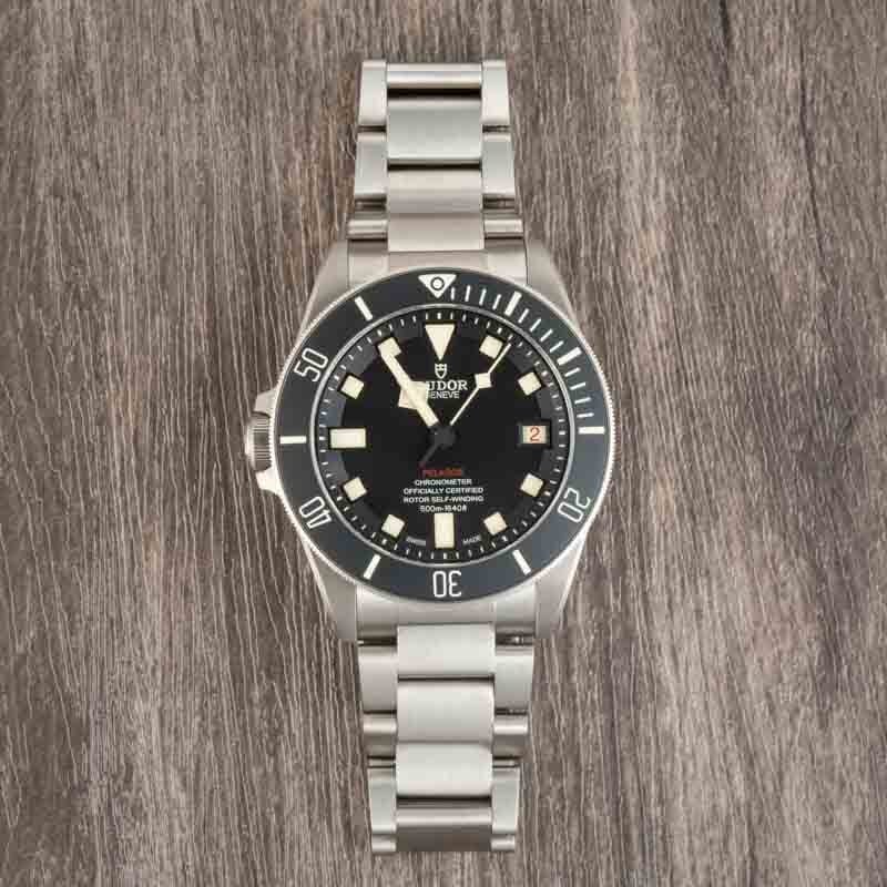 Used Tudor Pelagos 25610TN Titanium - Image 2