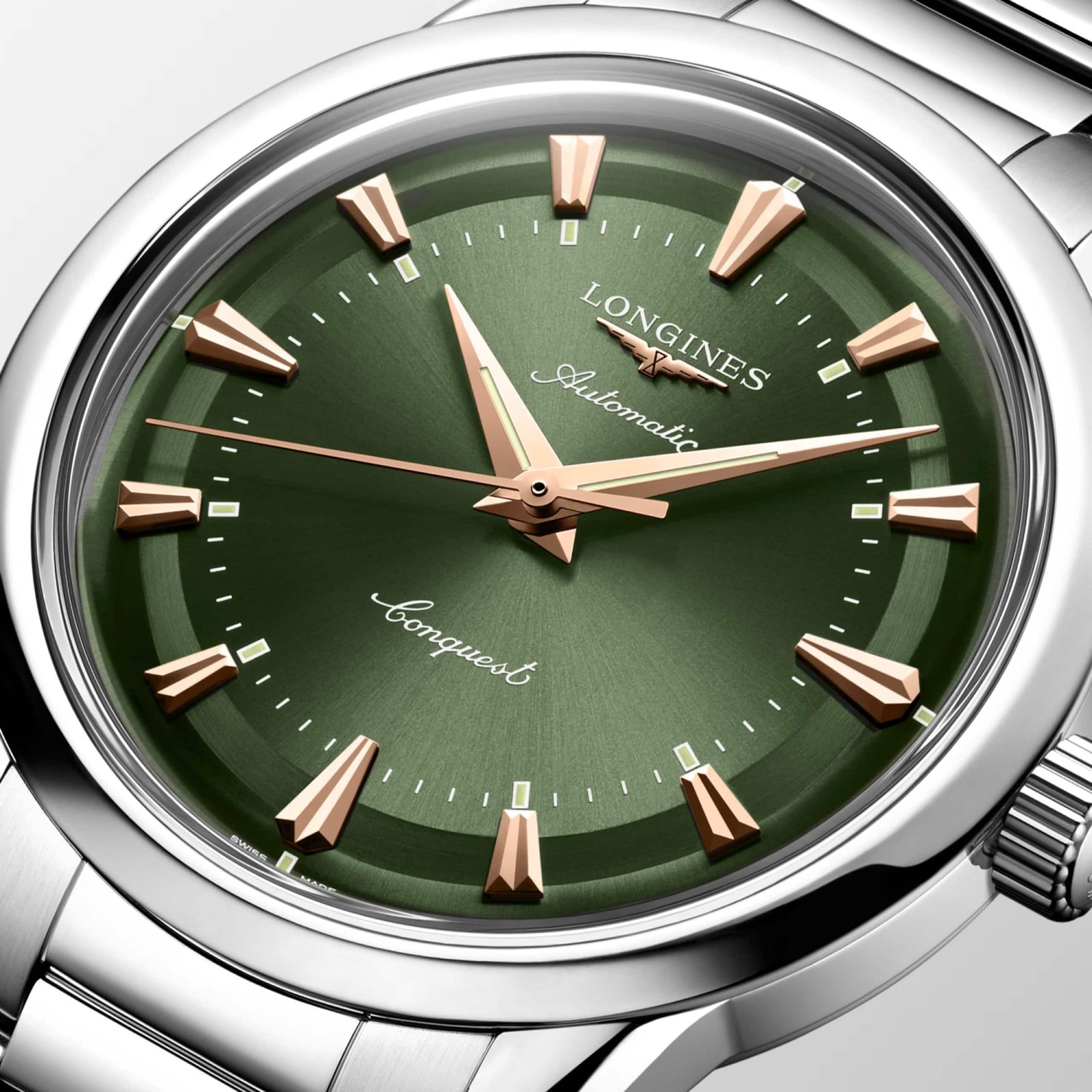 Longines Conquest Heritage (L1.649.4.02.6) - Image 3