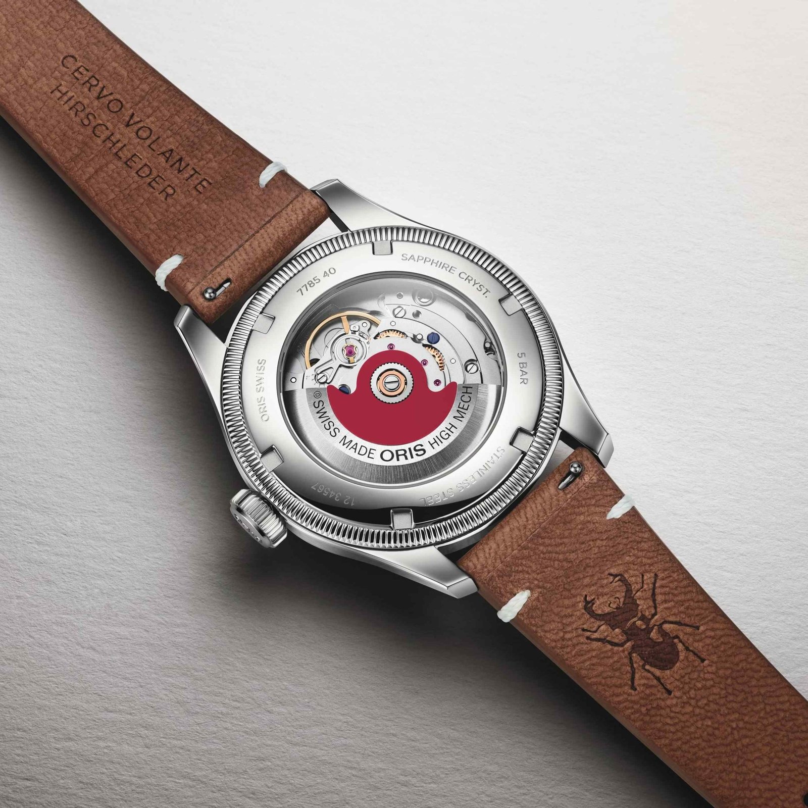 Oris Big Crown X Cervo Volante (01 754 7785 4068) - Image 3