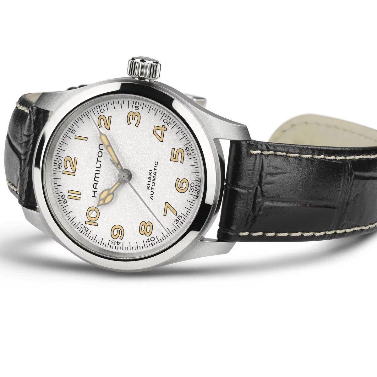 Hamilton Khaki Field Murph 38mm (H70405710) - Image 3