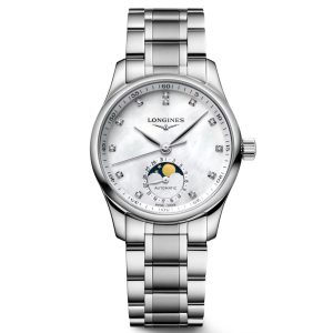 Longines Master Collection Moonphase (L2.409.4.87.6)