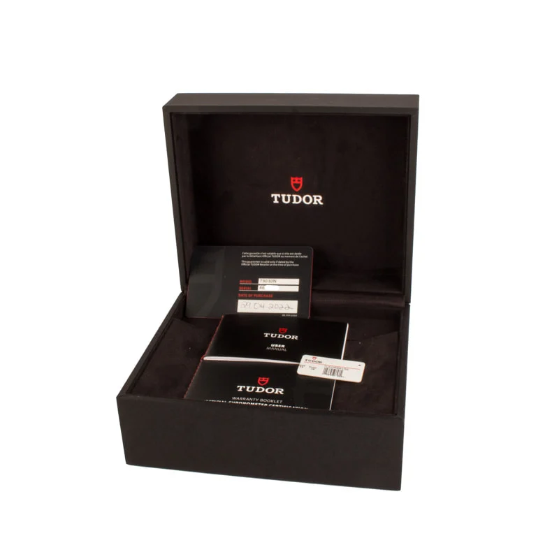Used Black Dial Tudor Black Bay Fifty-Eight Ref 79030 - Image 5
